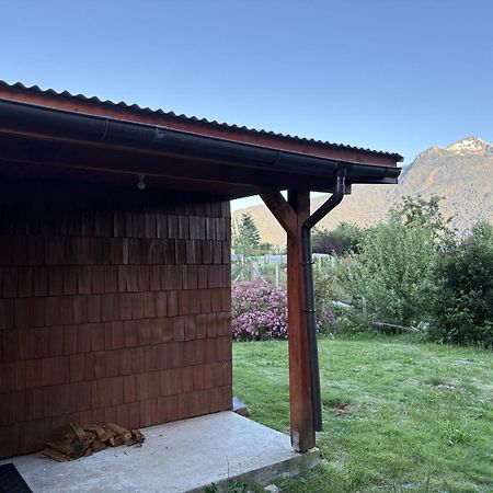 Rio Blanco Hornopirén Exterior foto