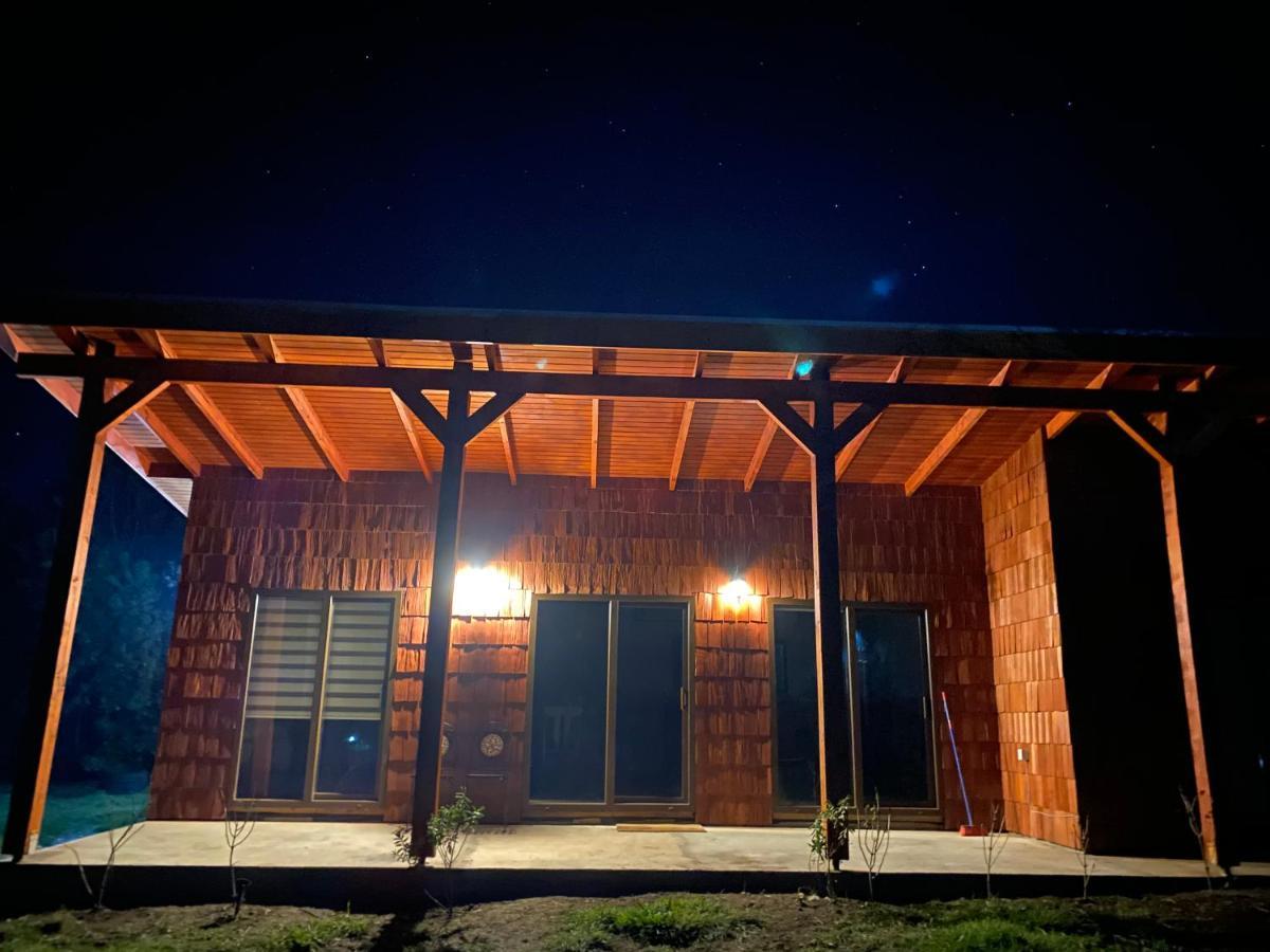 Rio Blanco Hornopirén Exterior foto