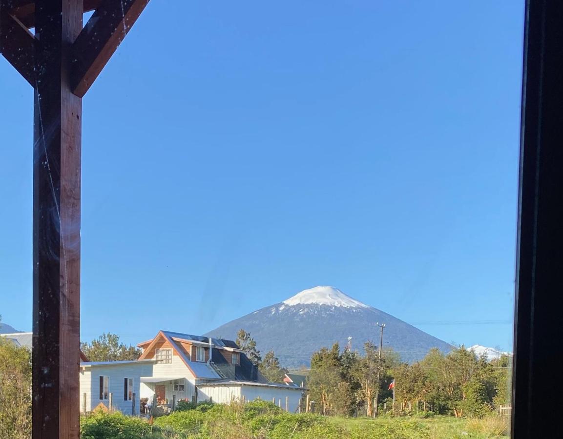Rio Blanco Hornopirén Exterior foto