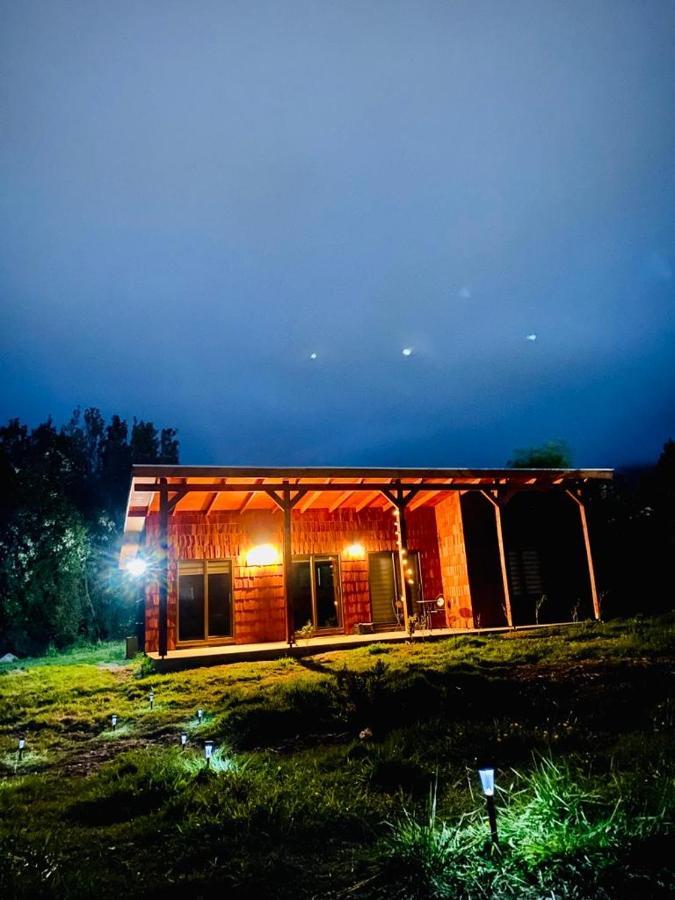 Rio Blanco Hornopirén Exterior foto