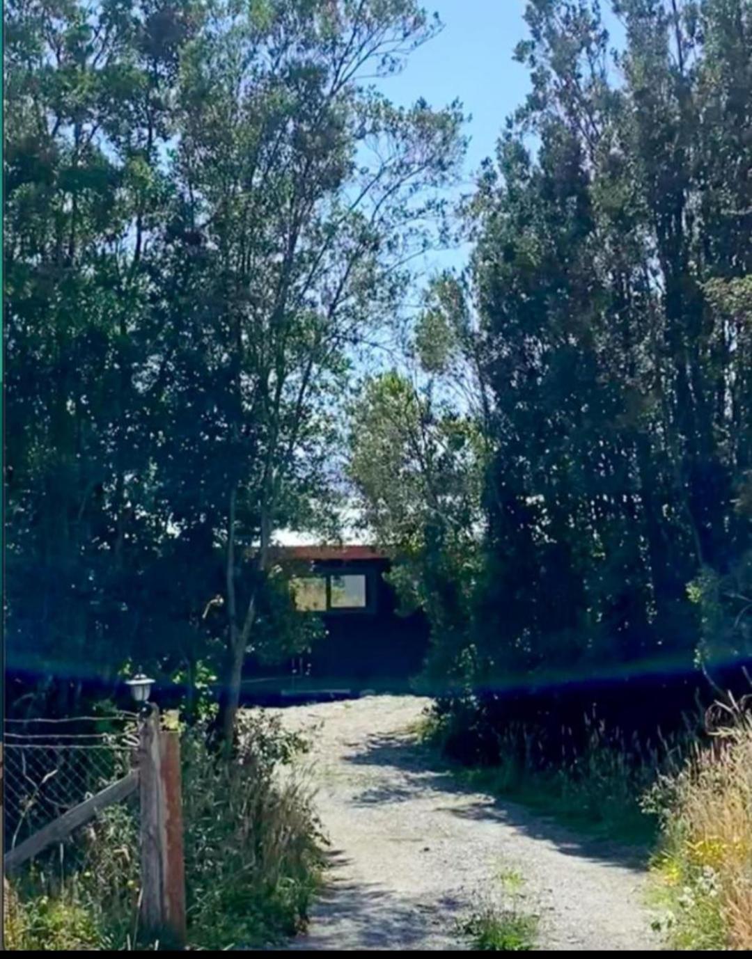 Rio Blanco Hornopirén Exterior foto